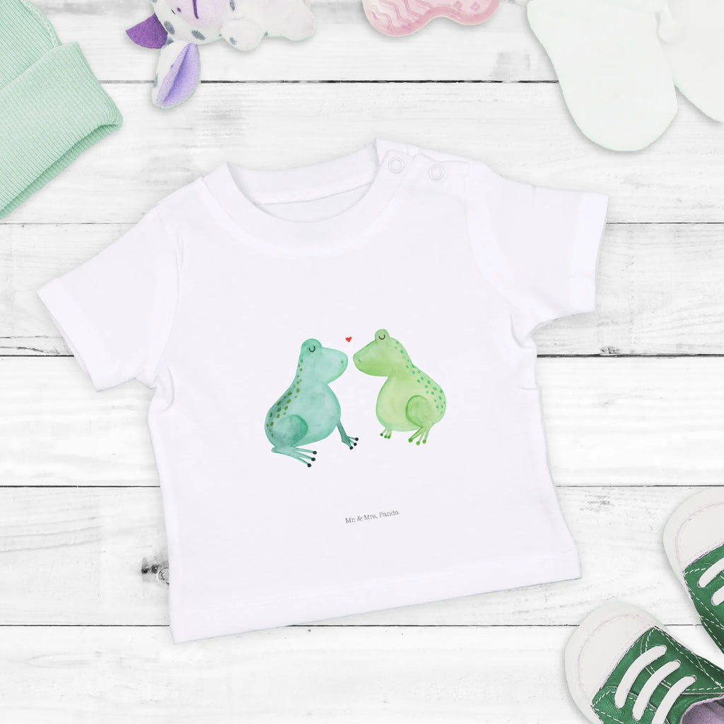 Organic Baby Shirt Frosch Liebe Baby T-Shirt, Jungen Baby T-Shirt, Mädchen Baby T-Shirt, Shirt, Liebe, Partner, Freund, Freundin, Ehemann, Ehefrau, Heiraten, Verlobung, Heiratsantrag, Liebesgeschenk, Jahrestag, Hocheitstag, Verliebt, Verlobt, Verheiratet, Geschenk Freundin, Geschenk Freund, Liebesbeweis, Hochzeitstag, Geschenk Hochzeit, Frosch, Frösche, Froschkönig, Fröschchen