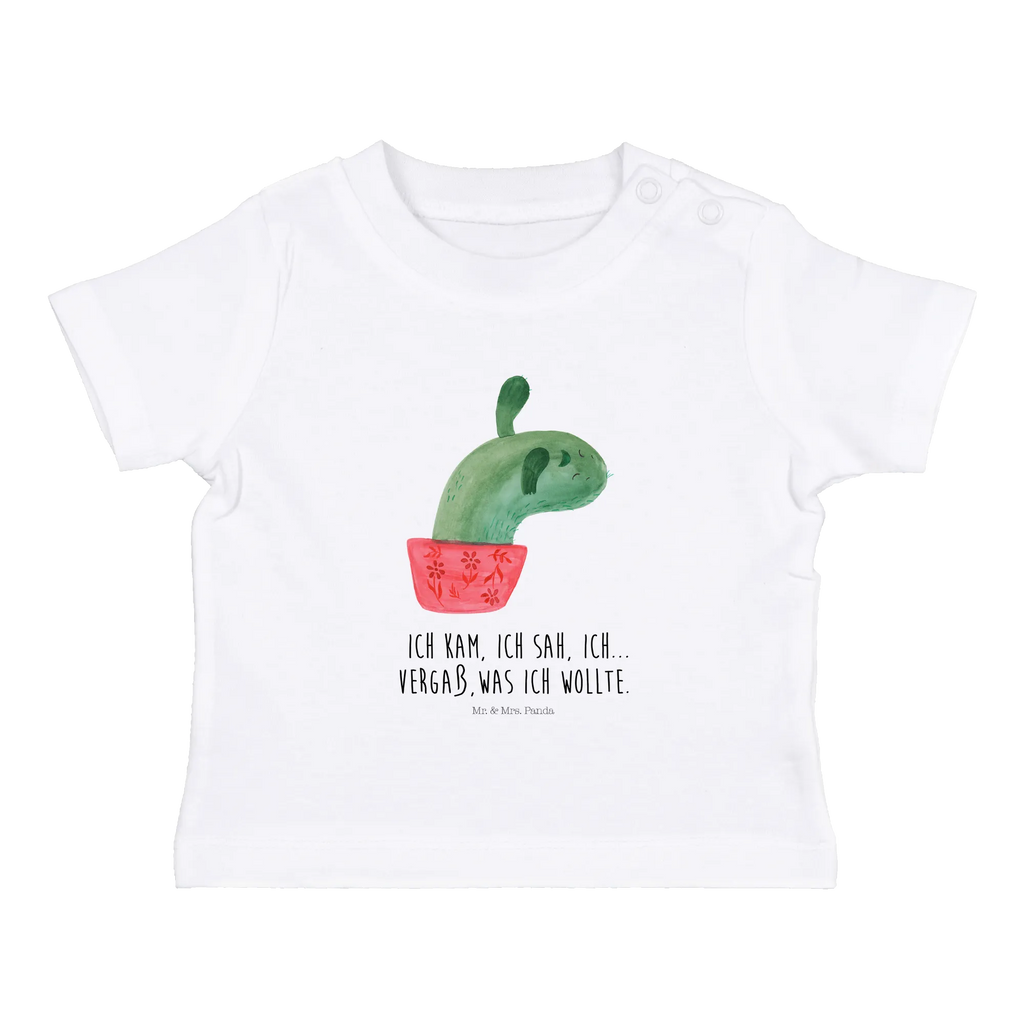 Organic Baby Shirt Kaktus Mama Baby T-Shirt, Jungen Baby T-Shirt, Mädchen Baby T-Shirt, Shirt, Kaktus, Kakteen, Kaktusliebe, Ärger, Büro, Büroalltag, Schule, Motivation, Quote