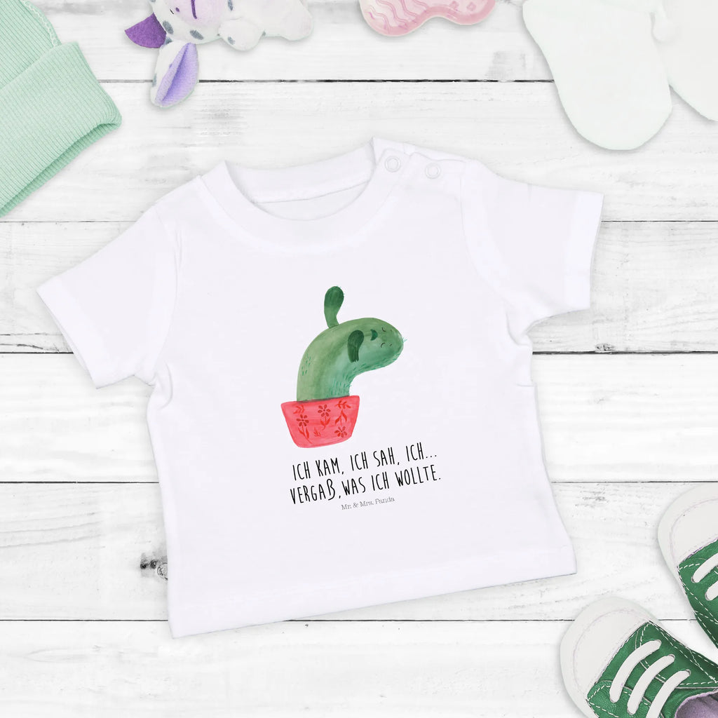 Organic Baby Shirt Kaktus Mama Baby T-Shirt, Jungen Baby T-Shirt, Mädchen Baby T-Shirt, Shirt, Kaktus, Kakteen, Kaktusliebe, Ärger, Büro, Büroalltag, Schule, Motivation, Quote