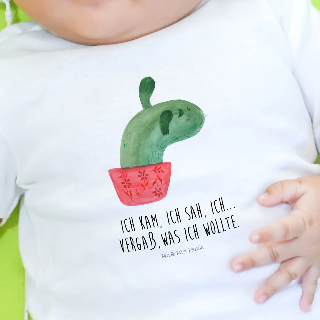 Organic Baby Shirt Kaktus Mama Baby T-Shirt, Jungen Baby T-Shirt, Mädchen Baby T-Shirt, Shirt, Kaktus, Kakteen, Kaktusliebe, Ärger, Büro, Büroalltag, Schule, Motivation, Quote