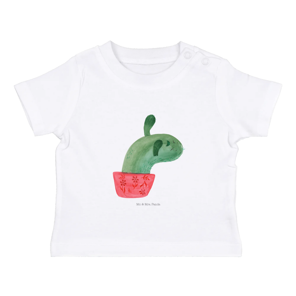 Organic Baby Shirt Kaktus Mama Baby T-Shirt, Jungen Baby T-Shirt, Mädchen Baby T-Shirt, Shirt, Kaktus, Kakteen, Kaktusliebe, Ärger, Büro, Büroalltag, Schule, Motivation, Quote