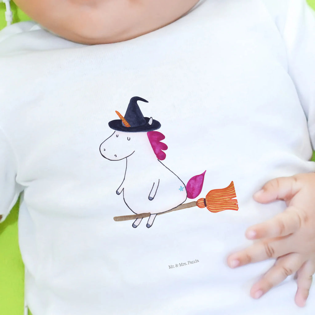 Organic Baby Shirt Einhorn Hexe Baby T-Shirt, Jungen Baby T-Shirt, Mädchen Baby T-Shirt, Shirt, Einhorn, Einhörner, Einhorn Deko, Pegasus, Unicorn, Frau, Ehefrau, Hexe, Teufel, Engel, Verrückte, Freundin, Leben, Zicke