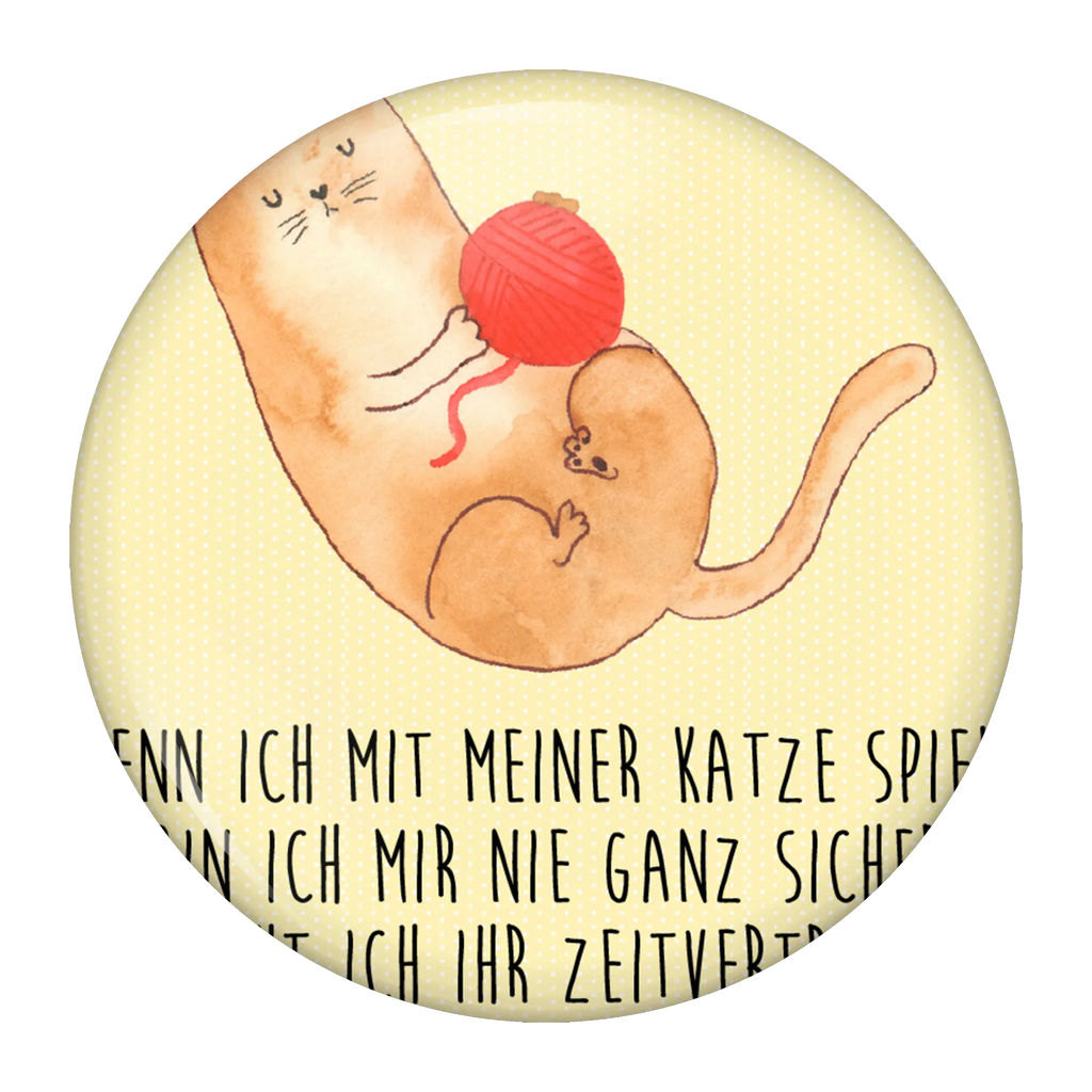 Button Katzen Wollknäul 50mm Button, Button, Pin, Anstecknadel, Katze, Katzenmotiv, Katzenfan, Katzendeko, Katzenfreund, Katzenliebhaber, Katzenprodukte, Katzenartikel, Katzenaccessoires, Katzensouvenirs, Katzenliebhaberprodukte, Katzenmotive, Katzen, Kater, Mietze, Cat, Cats, Katzenhalter, Katzenbesitzerin, Haustier, Wollknäuel, Wolle, Spielen, Spiel, verspielt