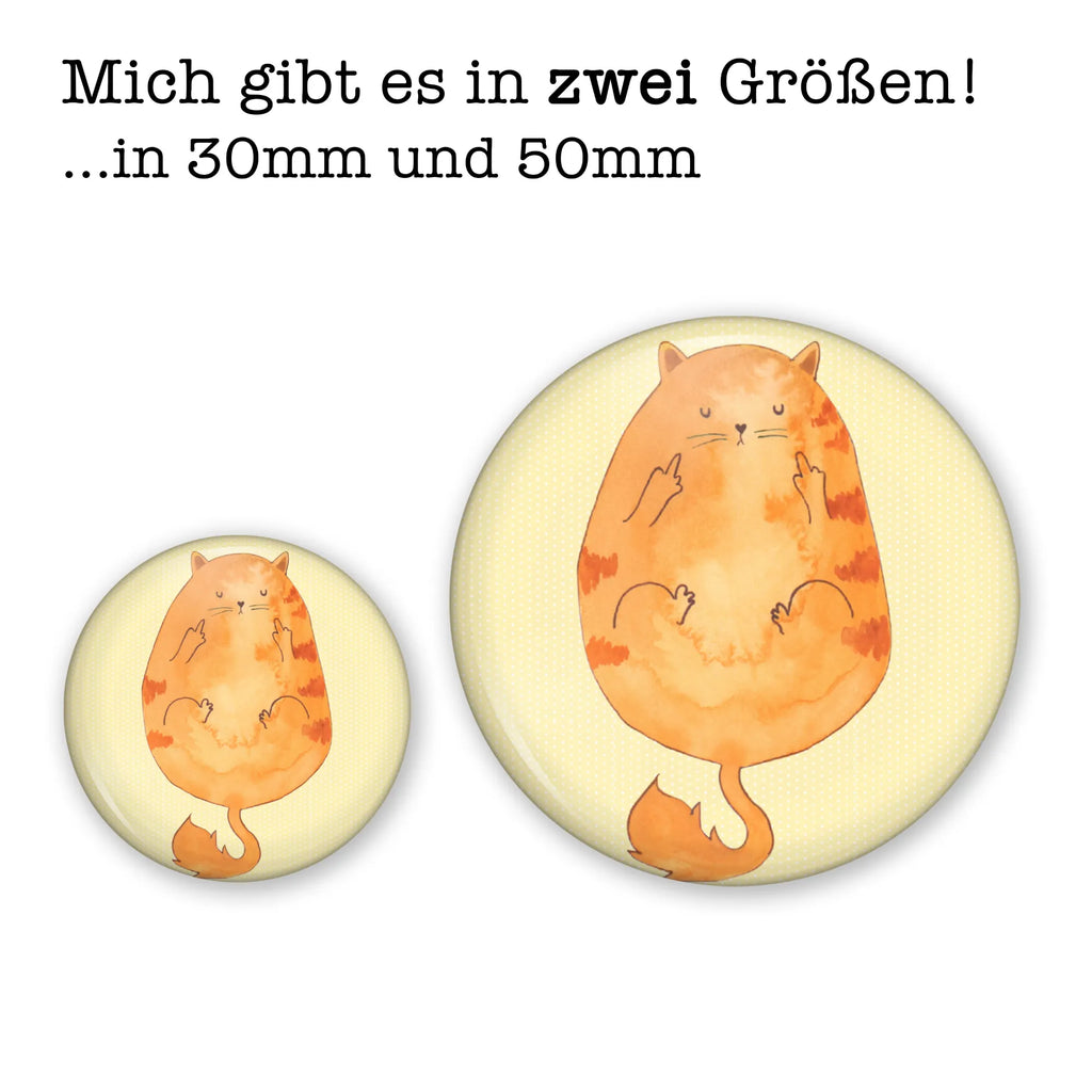 Button Katze Mittelfinger 50mm Button, Button, Pin, Anstecknadel, Katze, Katzenmotiv, Katzenfan, Katzendeko, Katzenfreund, Katzenliebhaber, Katzenprodukte, Katzenartikel, Katzenaccessoires, Katzensouvenirs, Katzenliebhaberprodukte, Katzenmotive, Katzen, Kater, Mietze, Cat, Cats