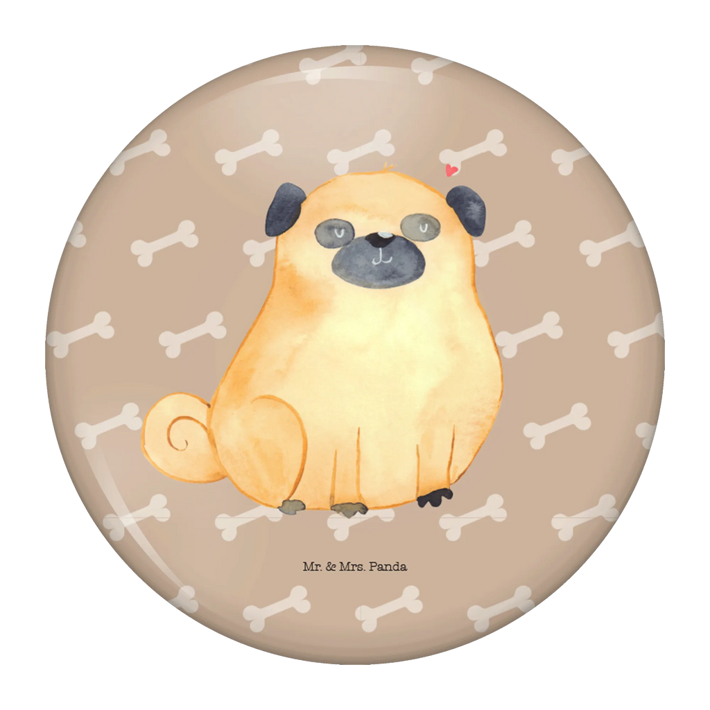 Button Mops 50mm Button, Button, Pin, Anstecknadel, Hund, Hundemotiv, Haustier, Hunderasse, Tierliebhaber, Hundebesitzer, Sprüche, Mops, Liebe, Hundeliebe