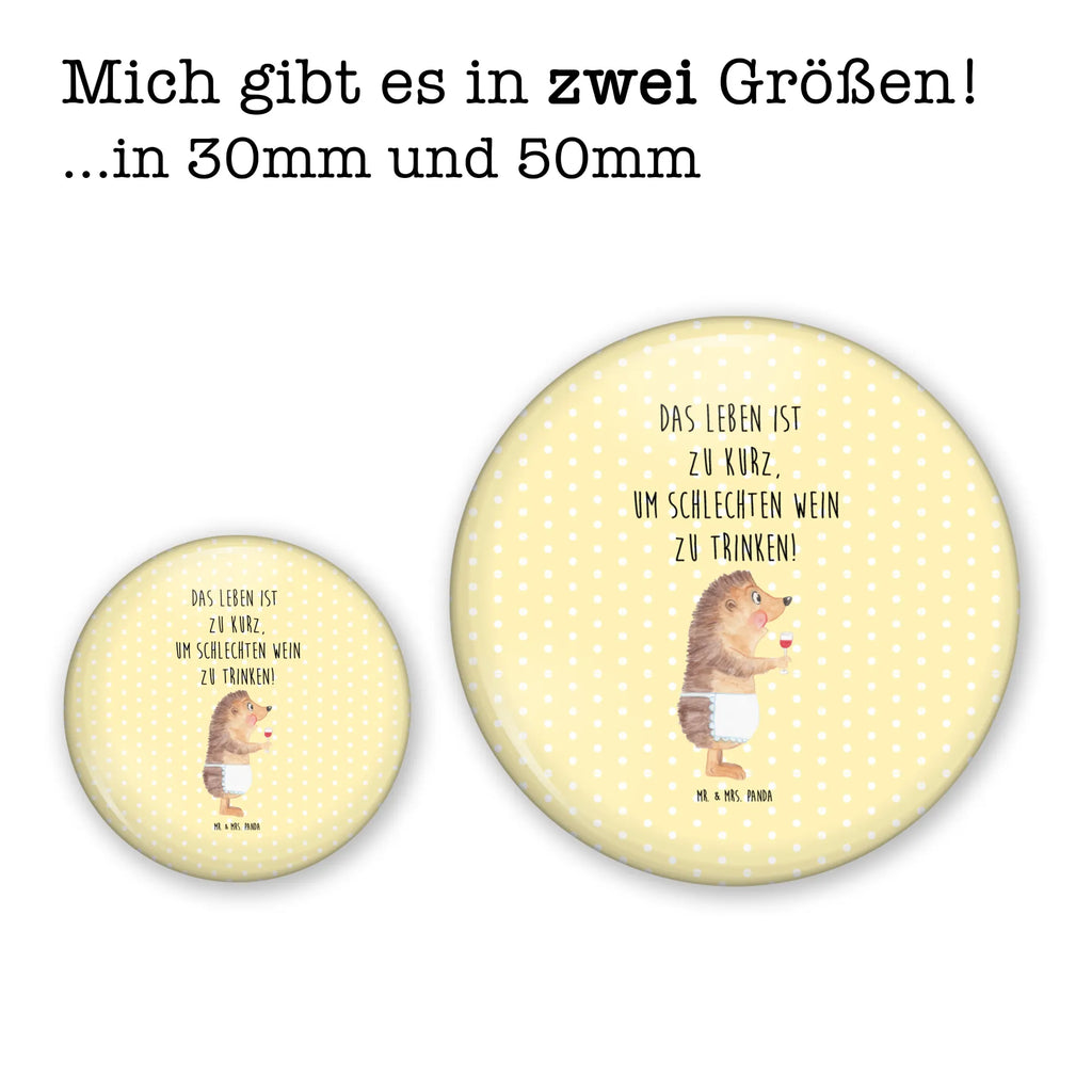 Button Igel mit Wein 50mm Button, Button, Pin, Anstecknadel, Tiermotive, Gute Laune, lustige Sprüche, Tiere, Wein Spruch, Igel, Geschenk Weintrinker, Geschenk Weinliebhaber, Wein Deko, Weinglas, Rotwein, Weißwein, Wein trinken