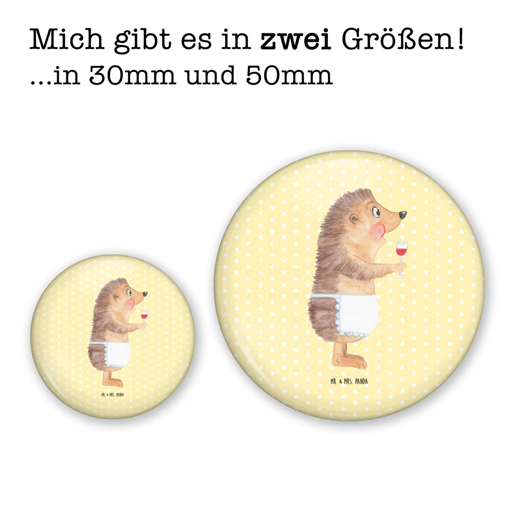 Button Igel mit Wein 50mm Button, Button, Pin, Anstecknadel, Tiermotive, Gute Laune, lustige Sprüche, Tiere, Wein Spruch, Igel, Geschenk Weintrinker, Geschenk Weinliebhaber, Wein Deko, Weinglas, Rotwein, Weißwein, Wein trinken