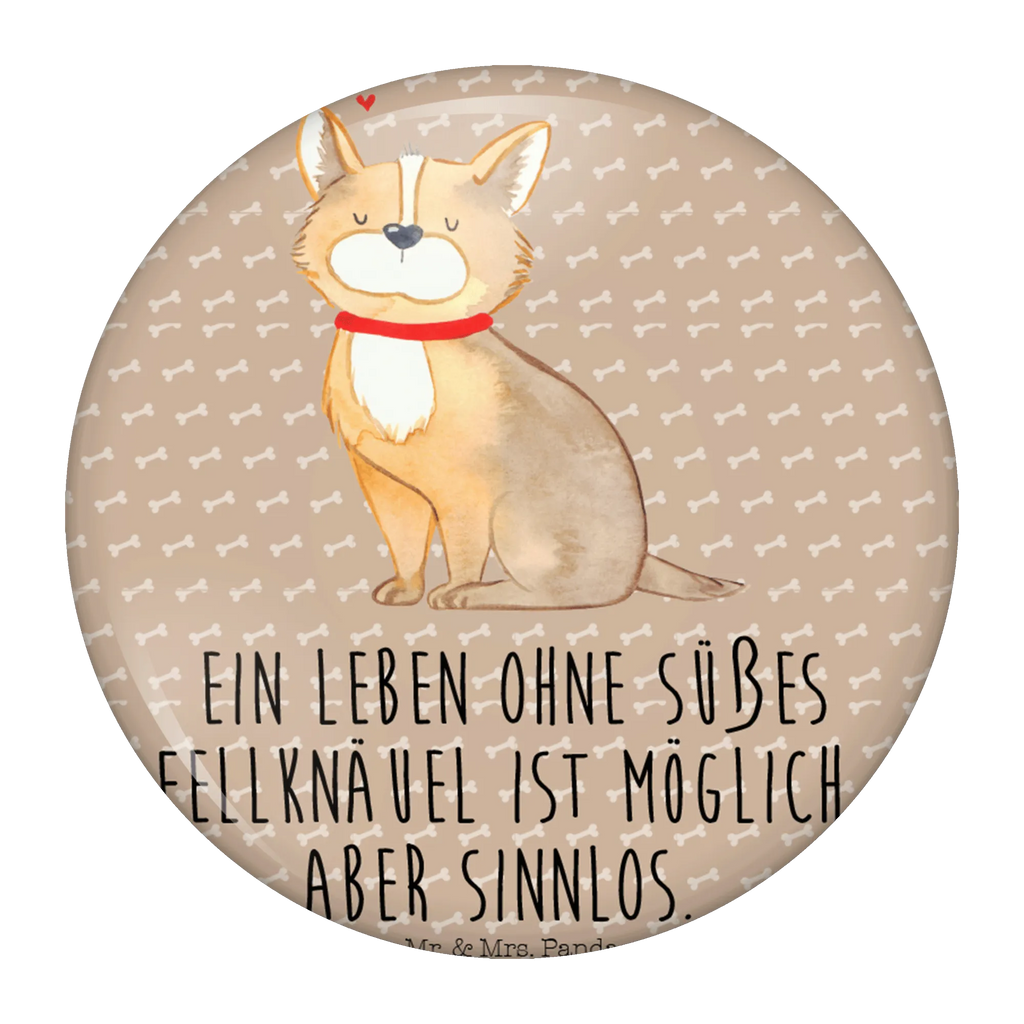 Button Hundeglück 50mm Button, Button, Pin, Anstecknadel, Hund, Hundemotiv, Haustier, Hunderasse, Tierliebhaber, Hundebesitzer, Sprüche, Corgie, Hundeliebe, Spruch, Hundemama, Liebe