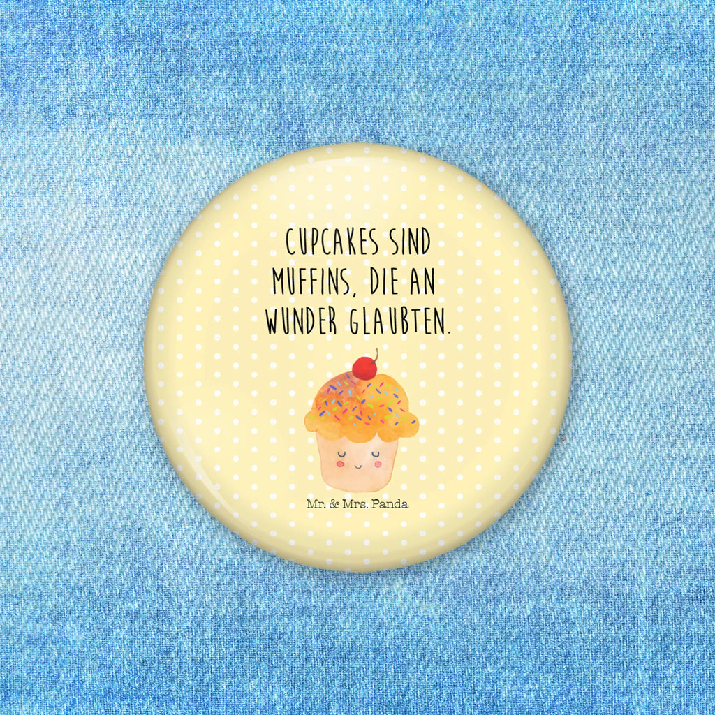 Button Cupcake 50mm Button, Button, Pin, Anstecknadel, Tiermotive, Gute Laune, lustige Sprüche, Tiere, Cupcakes, Muffin, Wunder, Küche Deko, Küche Spruch, Backen Geschenk, Geschenk Koch, Motivation Sprüche