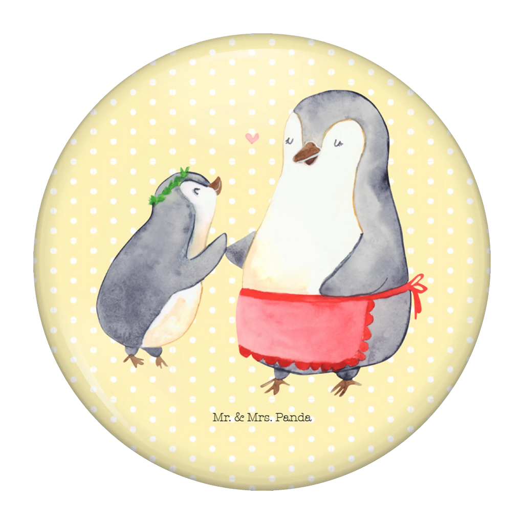 Button Pinguin mit Kind 50mm Button, Button, Pin, Anstecknadel, Familie, Vatertag, Muttertag, Bruder, Schwester, Mama, Papa, Oma, Opa, Geschenk, Mami, Mutti, Mutter, Geburststag