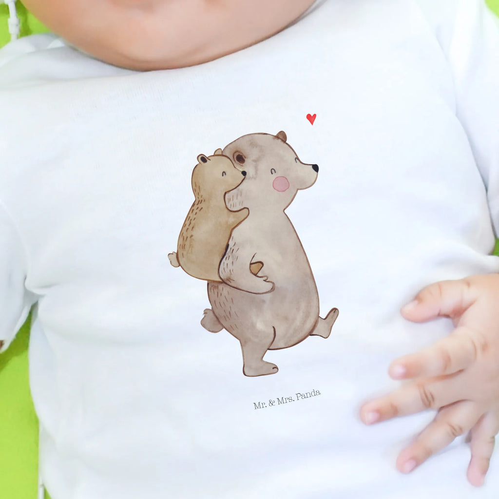 Organic Baby Shirt Papa Bär Baby T-Shirt, Jungen Baby T-Shirt, Mädchen Baby T-Shirt, Shirt, Familie, Vatertag, Muttertag, Bruder, Schwester, Mama, Papa, Oma, Opa, Geschenk, Vater, Papi, Vati, Onkel, Geburtstag