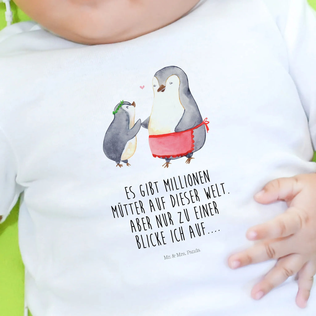 Organic Baby Shirt Pinguin mit Kind Baby T-Shirt, Jungen Baby T-Shirt, Mädchen Baby T-Shirt, Shirt, Familie, Vatertag, Muttertag, Bruder, Schwester, Mama, Papa, Oma, Opa, Geschenk, Mami, Mutti, Mutter, Geburststag