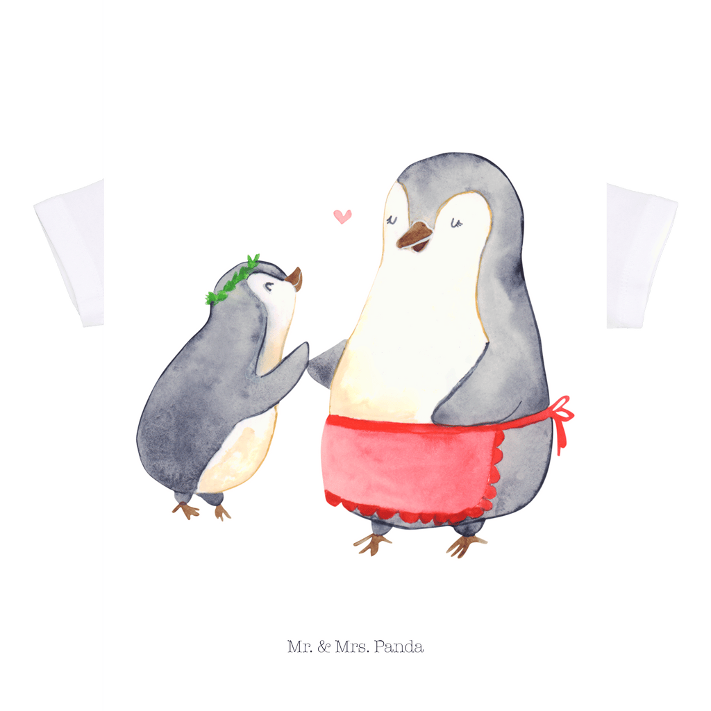 Organic Baby Shirt Pinguin mit Kind Baby T-Shirt, Jungen Baby T-Shirt, Mädchen Baby T-Shirt, Shirt, Familie, Vatertag, Muttertag, Bruder, Schwester, Mama, Papa, Oma, Opa, Geschenk, Mami, Mutti, Mutter, Geburststag