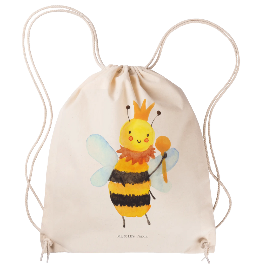 Sportbeutel Biene König Sportbeutel, Turnbeutel, Beutel, Sporttasche, Tasche, Stoffbeutel, Sportbeutel Kinder, Gymsack, Beutel Rucksack, Kleine Sporttasche, Sportzubehör, Turnbeutel Baumwolle, Biene, Wespe, Hummel