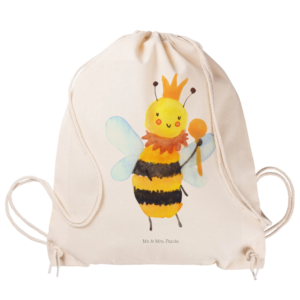 Sportbeutel Biene König Sportbeutel, Turnbeutel, Beutel, Sporttasche, Tasche, Stoffbeutel, Sportbeutel Kinder, Gymsack, Beutel Rucksack, Kleine Sporttasche, Sportzubehör, Turnbeutel Baumwolle, Biene, Wespe, Hummel