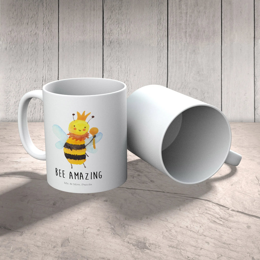 Kindertasse Biene König Kindertasse, Kinder Tasse, Kunststoff Tasse, Kindergarten Tasse, Trinkbecher, Camping Becher, Kaffeetasse, Kunststoffbecher, Kindergartenbecher, Outdoorgeschirr, Kunststoffgeschirr, Reisebecher, Reisetasse, Kinderbecher, Bruchfeste Tasse, Bruchsichere Tasse, Plastik Tasse, Plastiktasse, Biene, Wespe, Hummel