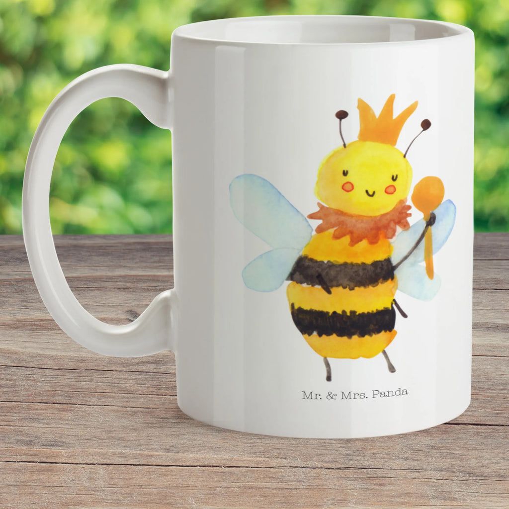 Kindertasse Biene König Kindertasse, Kinder Tasse, Kunststoff Tasse, Kindergarten Tasse, Trinkbecher, Camping Becher, Kaffeetasse, Kunststoffbecher, Kindergartenbecher, Outdoorgeschirr, Kunststoffgeschirr, Reisebecher, Reisetasse, Kinderbecher, Bruchfeste Tasse, Bruchsichere Tasse, Plastik Tasse, Plastiktasse, Biene, Wespe, Hummel