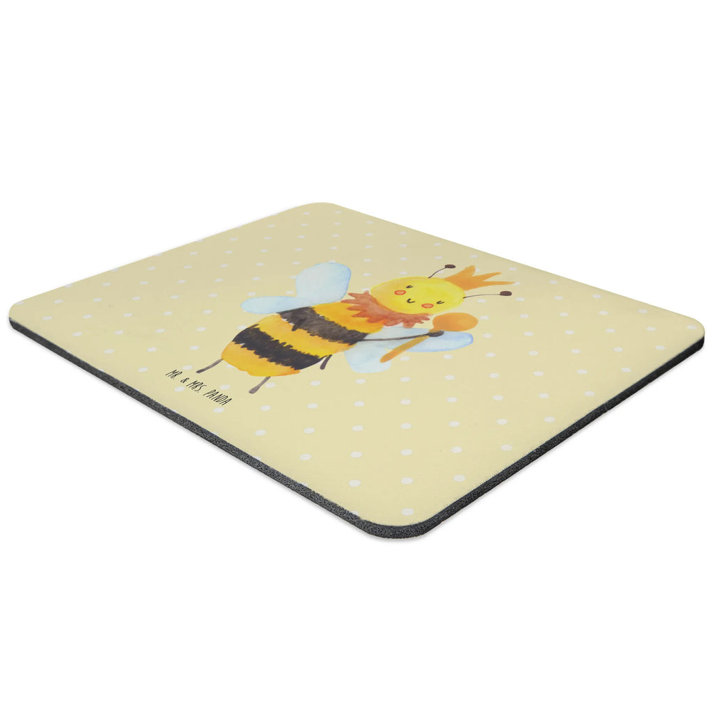 Mauspad Biene König Mousepad, Computer zubehör, Büroausstattung, PC Zubehör, Arbeitszimmer, Mauspad, Einzigartiges Mauspad, Designer Mauspad, Mausunterlage, Mauspad Büro, Biene, Wespe, Hummel