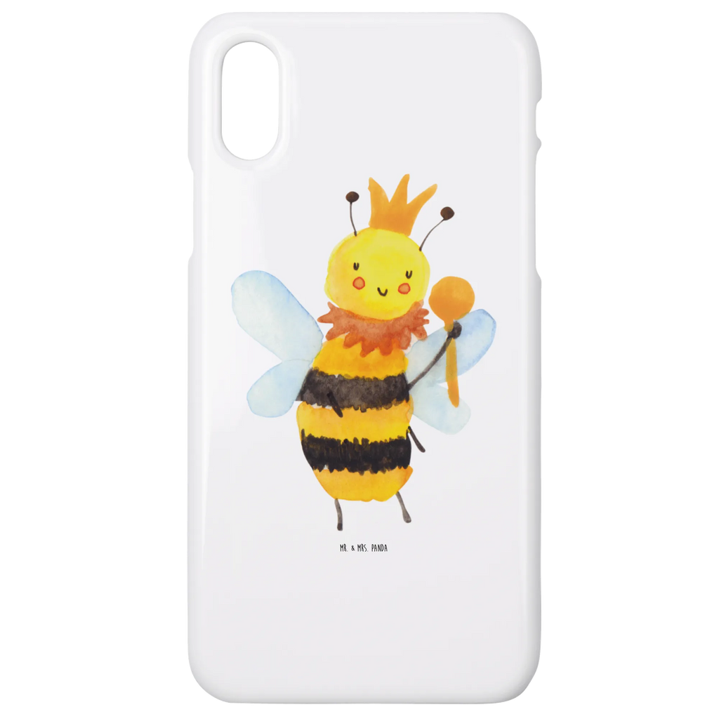 Handyhülle Biene König Handyhülle, Handycover, Cover, Handy, Hülle, Iphone 10, Iphone X, Biene, Wespe, Hummel