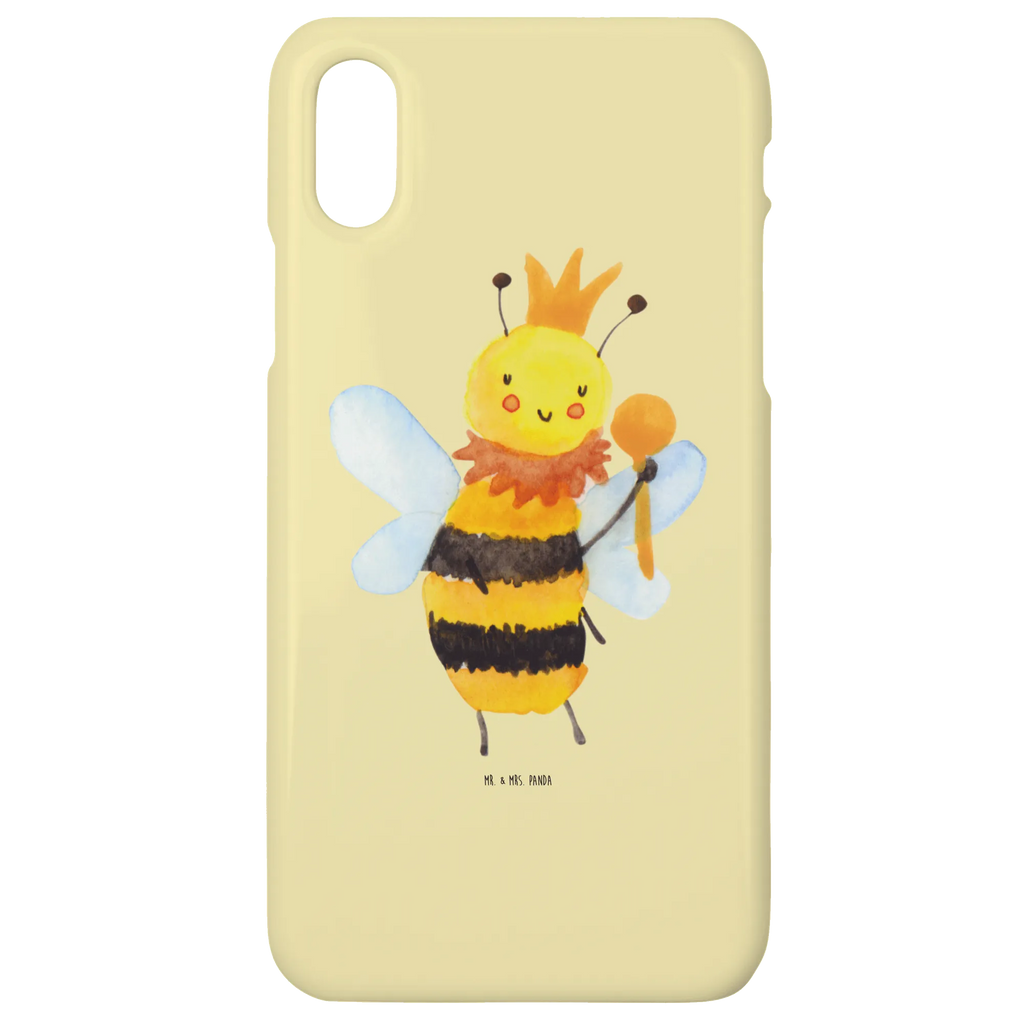 Handyhülle Biene König Handyhülle, Handycover, Cover, Handy, Hülle, Iphone 10, Iphone X, Biene, Wespe, Hummel