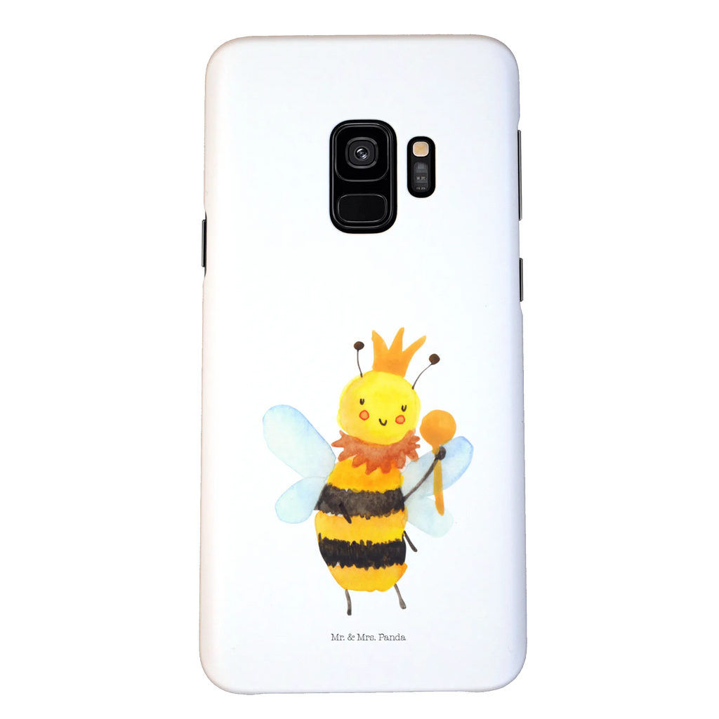 Handyhülle Biene König Handyhülle, Handycover, Cover, Handy, Hülle, Iphone 10, Iphone X, Biene, Wespe, Hummel