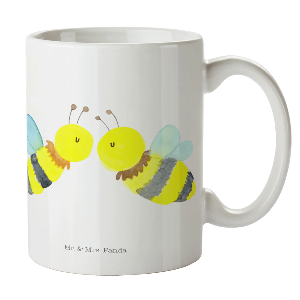 Tasse Biene Liebe Tasse, Kaffeetasse, Teetasse, Becher, Kaffeebecher, Teebecher, Keramiktasse, Porzellantasse, Büro Tasse, Geschenk Tasse, Tasse Sprüche, Tasse Motive, Kaffeetassen, Tasse bedrucken, Designer Tasse, Cappuccino Tassen, Schöne Teetassen, Biene, Wespe, Hummel