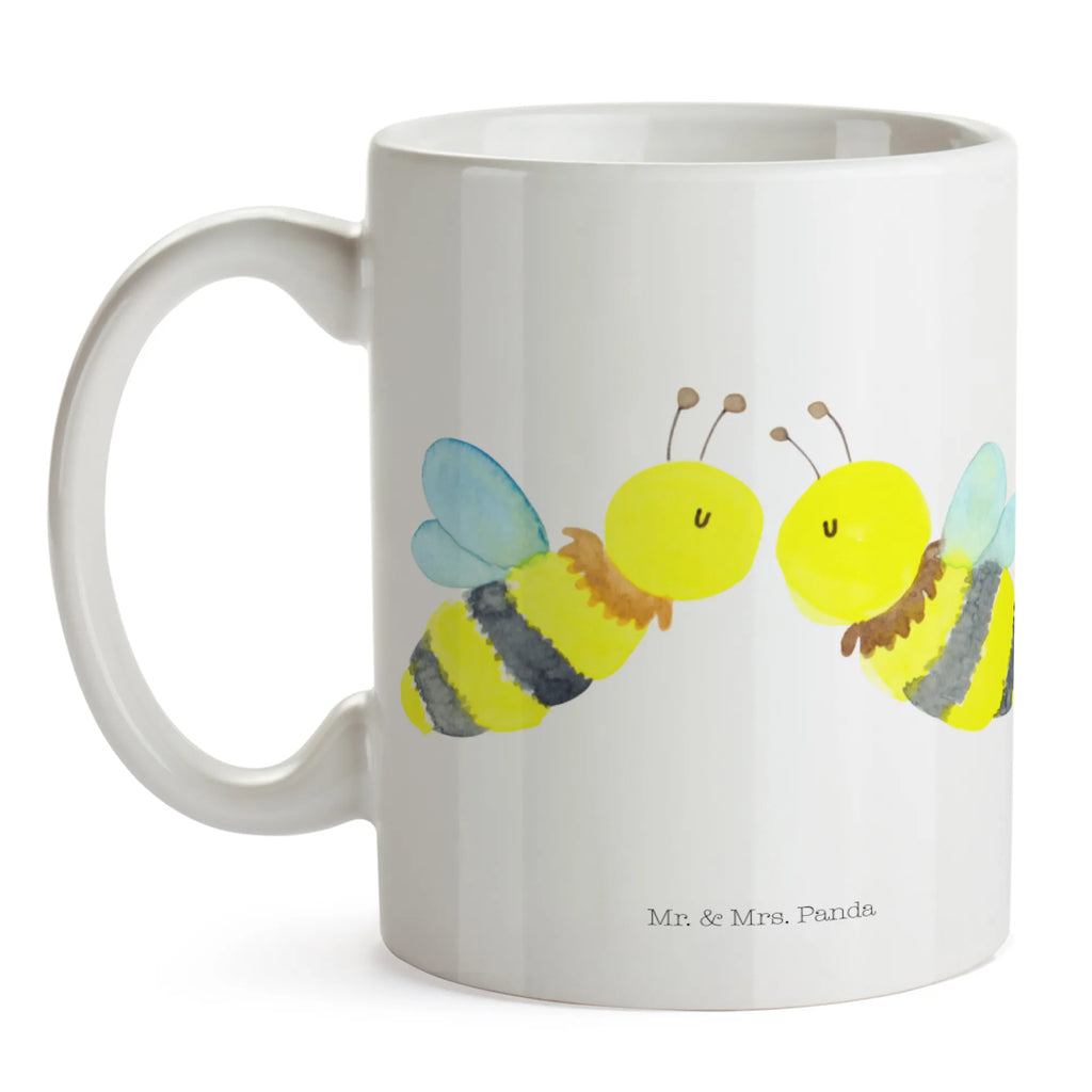 Tasse Biene Liebe Tasse, Kaffeetasse, Teetasse, Becher, Kaffeebecher, Teebecher, Keramiktasse, Porzellantasse, Büro Tasse, Geschenk Tasse, Tasse Sprüche, Tasse Motive, Kaffeetassen, Tasse bedrucken, Designer Tasse, Cappuccino Tassen, Schöne Teetassen, Biene, Wespe, Hummel