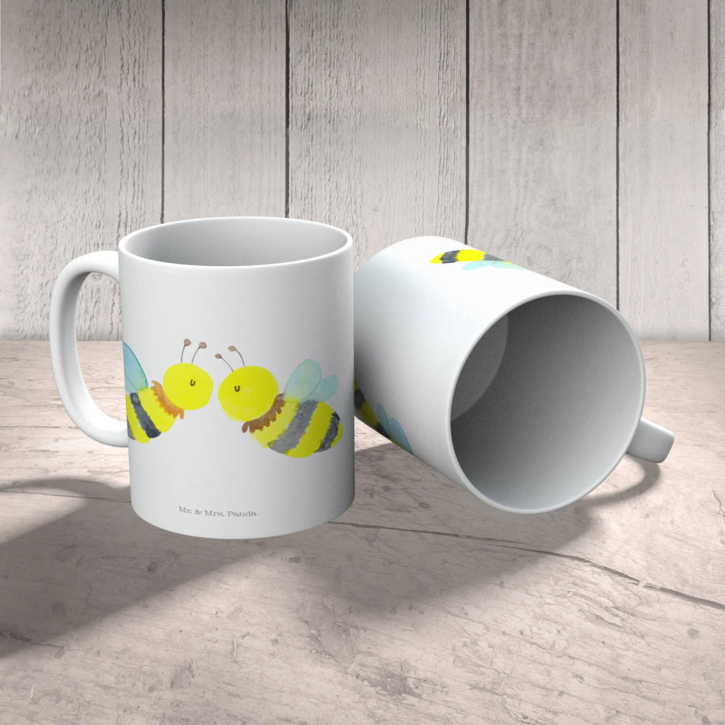 Tasse Biene Liebe Tasse, Kaffeetasse, Teetasse, Becher, Kaffeebecher, Teebecher, Keramiktasse, Porzellantasse, Büro Tasse, Geschenk Tasse, Tasse Sprüche, Tasse Motive, Kaffeetassen, Tasse bedrucken, Designer Tasse, Cappuccino Tassen, Schöne Teetassen, Biene, Wespe, Hummel