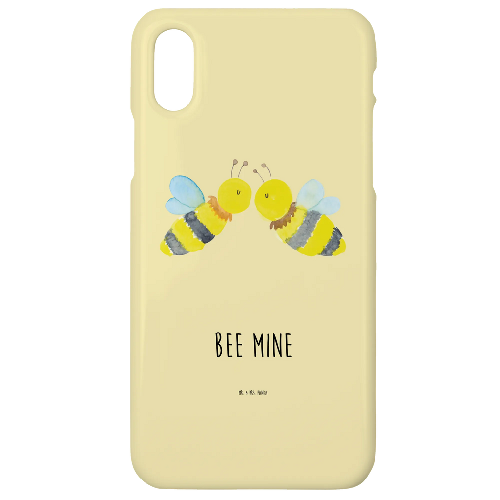 Handyhülle Biene Liebe Handyhülle, Handycover, Cover, Handy, Hülle, Iphone 10, Iphone X, Biene, Wespe, Hummel