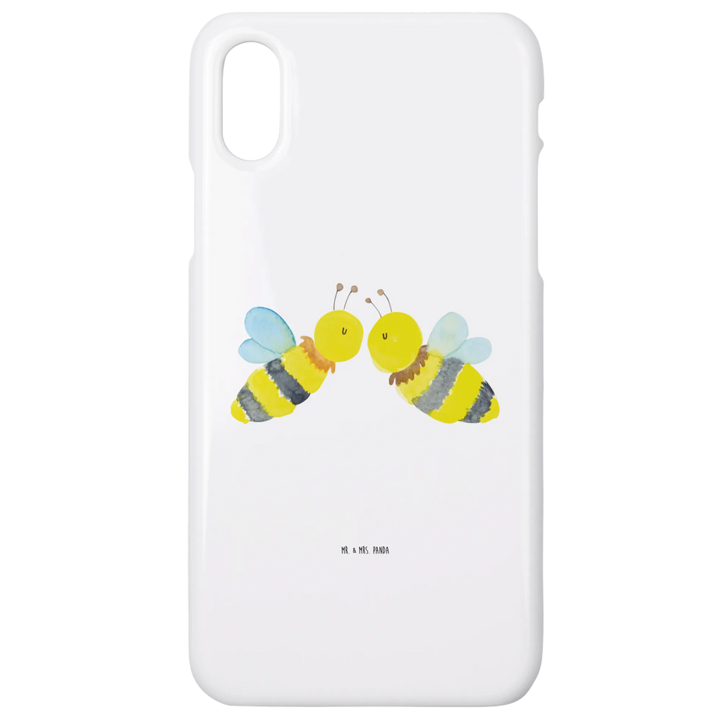 Handyhülle Biene Liebe Handyhülle, Handycover, Cover, Handy, Hülle, Iphone 10, Iphone X, Biene, Wespe, Hummel