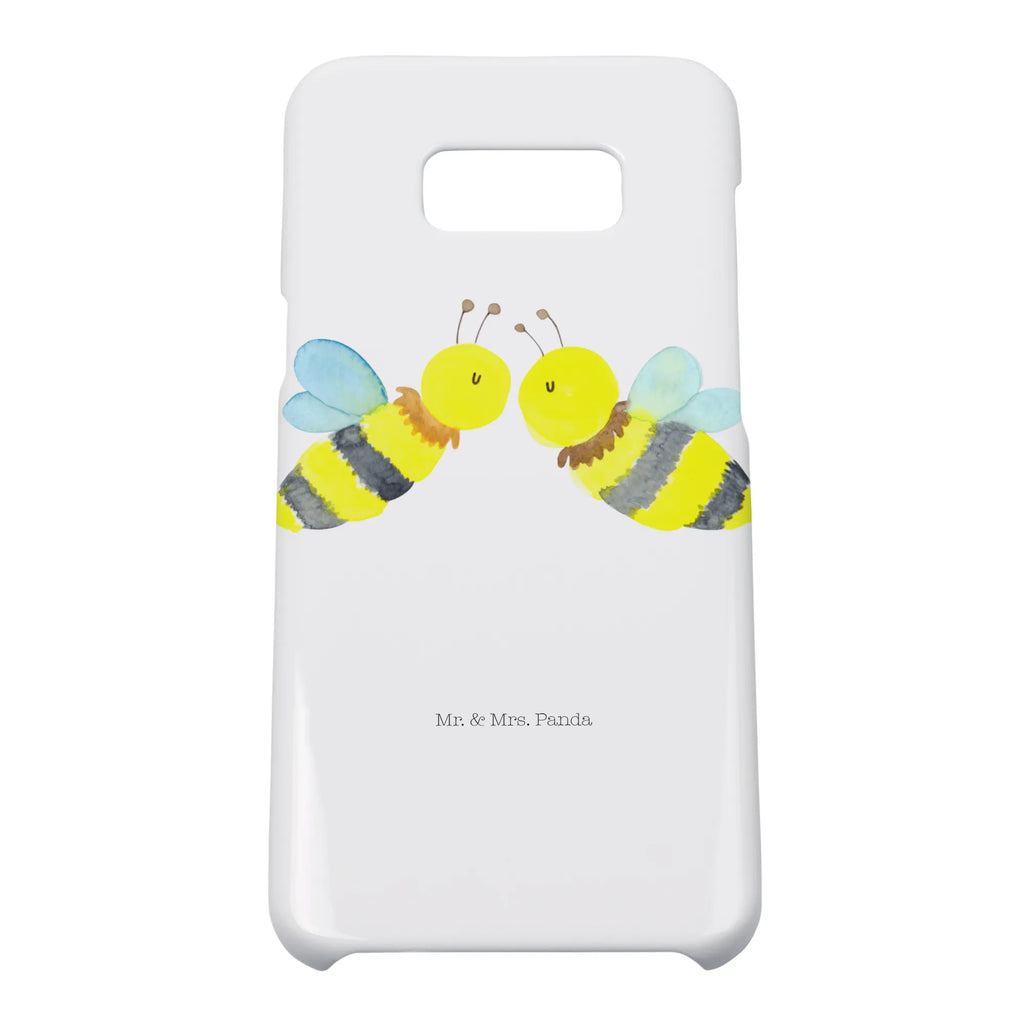 Handyhülle Biene Liebe Handyhülle, Handycover, Cover, Handy, Hülle, Iphone 10, Iphone X, Biene, Wespe, Hummel