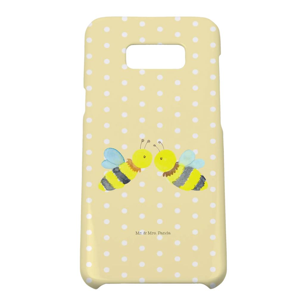 Handyhülle Biene Liebe Handyhülle, Handycover, Cover, Handy, Hülle, Iphone 10, Iphone X, Biene, Wespe, Hummel