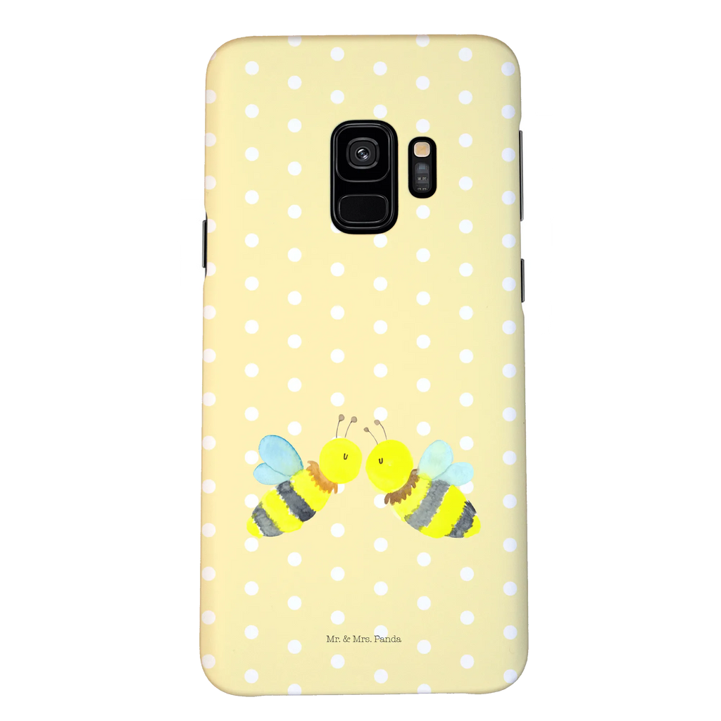 Handyhülle Biene Liebe Handyhülle, Handycover, Cover, Handy, Hülle, Iphone 10, Iphone X, Biene, Wespe, Hummel