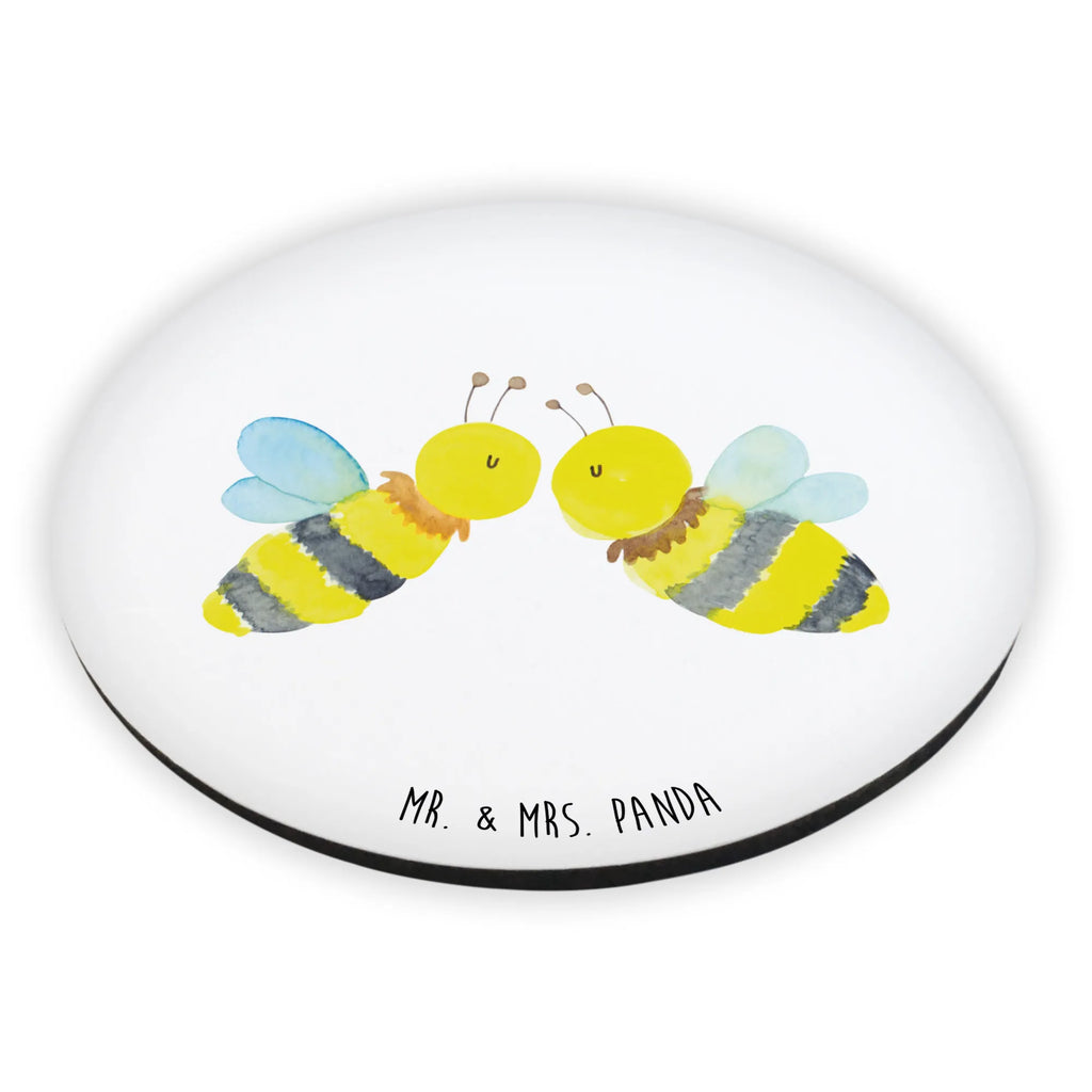 Rund Magnet Biene Liebe Kühlschrankmagnet, Pinnwandmagnet, Souvenir Magnet, Motivmagnete, Dekomagnet, Whiteboard Magnet, Notiz Magnet, Kühlschrank Dekoration, Biene, Wespe, Hummel