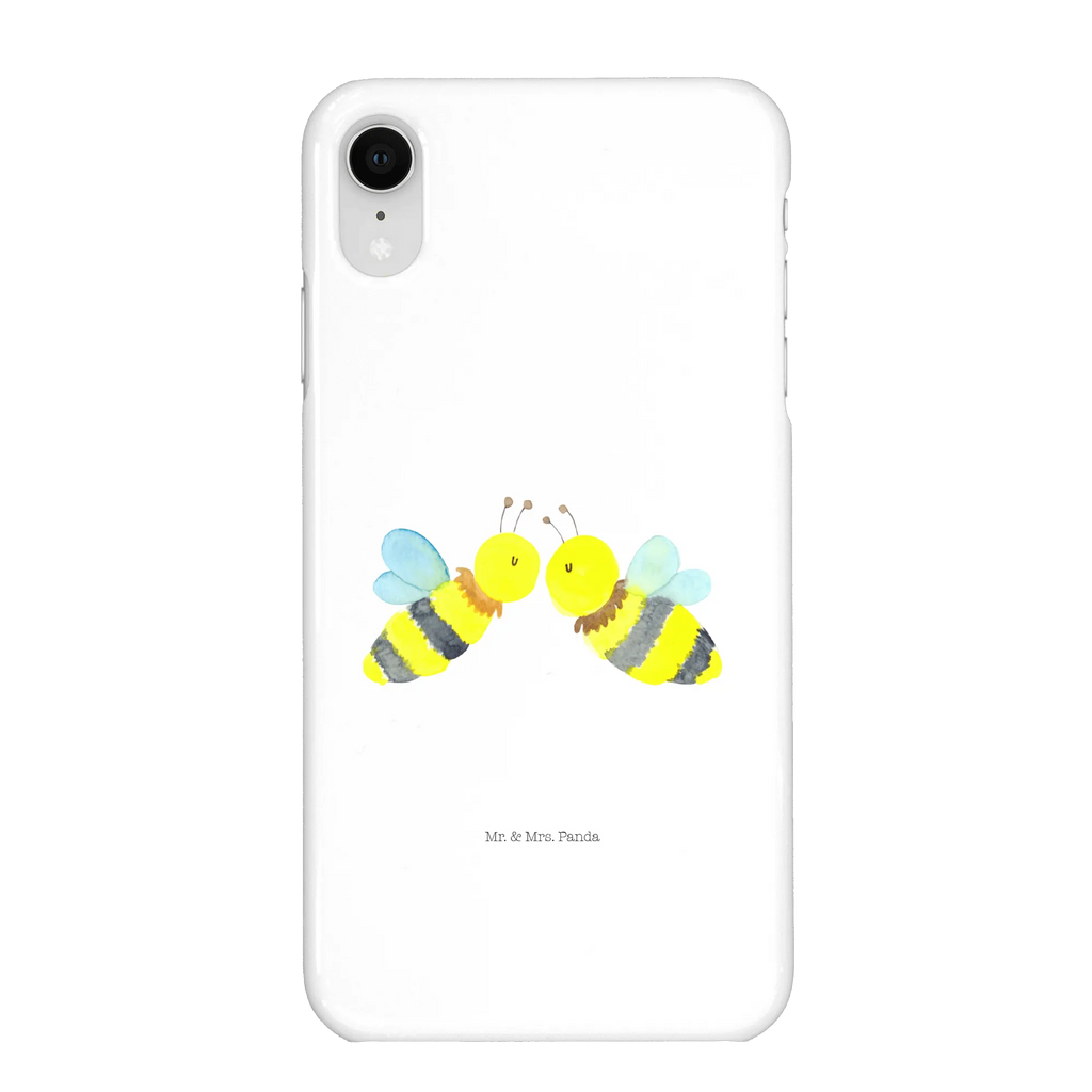 Handyhülle Biene Liebe Handyhülle, Handycover, Cover, Handy, Hülle, Iphone 10, Iphone X, Biene, Wespe, Hummel