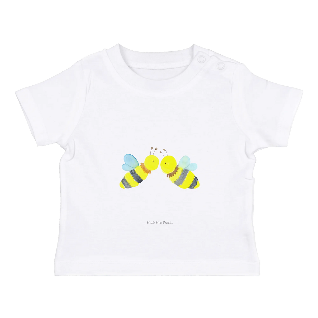 Organic Baby Shirt Biene Liebe Baby T-Shirt, Jungen Baby T-Shirt, Mädchen Baby T-Shirt, Shirt, Biene, Wespe, Hummel