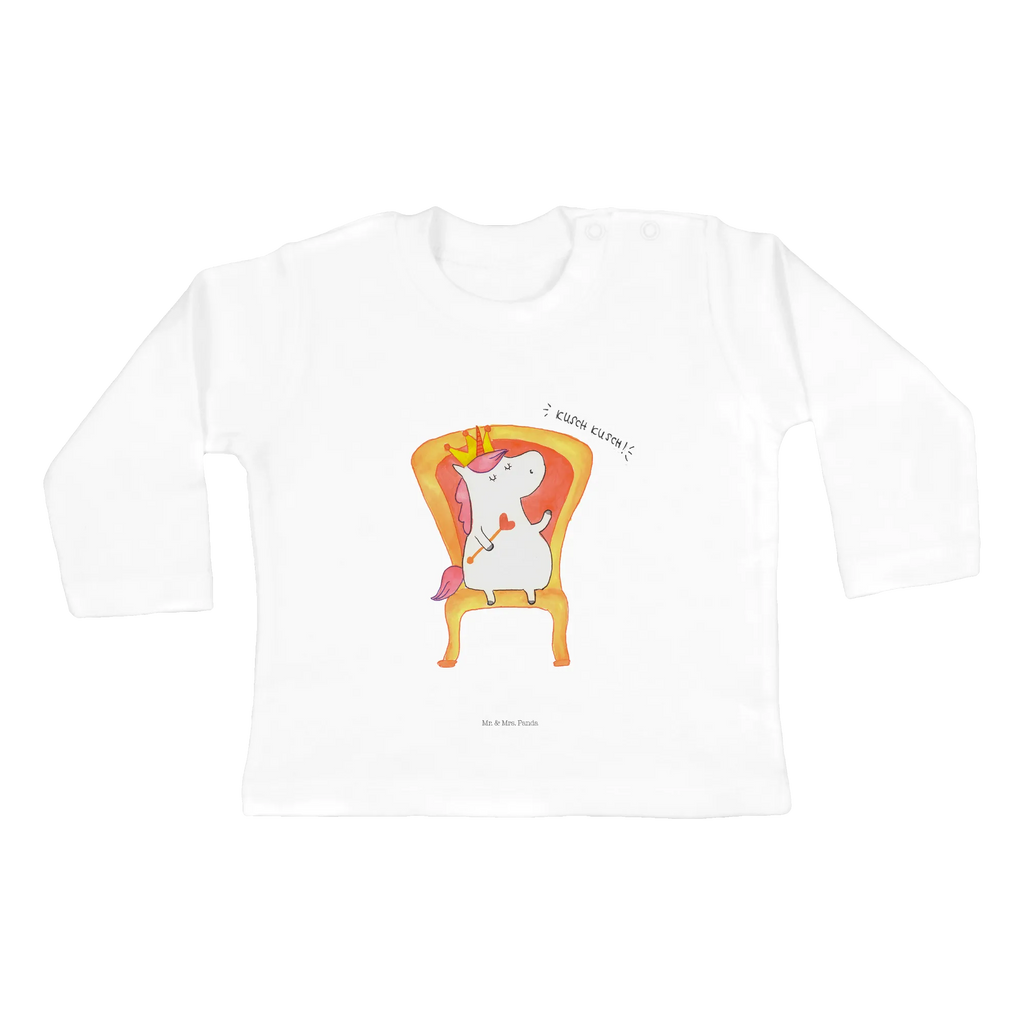 Baby Longsleeve Einhorn Prinzessin Mädchen, Jungen, Baby, Langarm, Bio, Kleidung, Einhorn, Einhörner, Einhorn Deko, Pegasus, Unicorn, Geburtstag, Prinzessin, Geburtstagsgeschenk, Geschenk, Monat