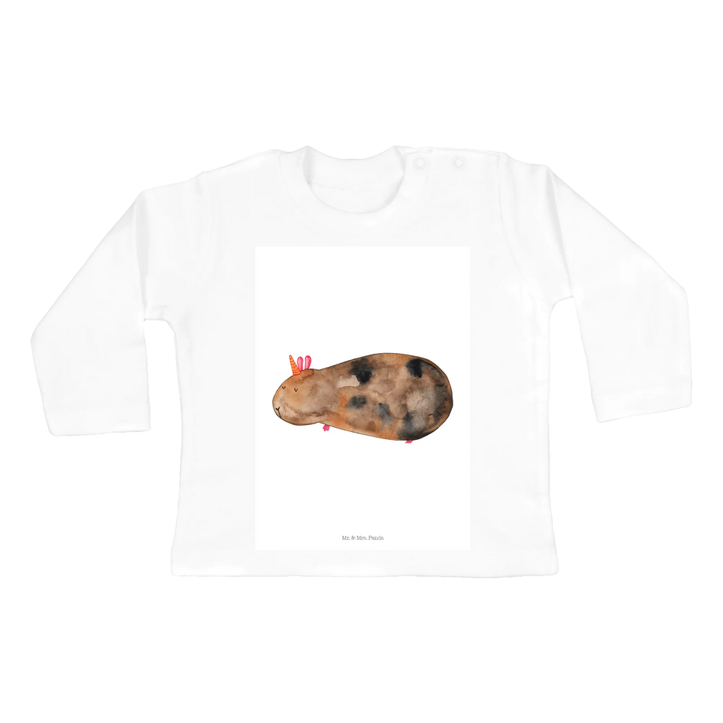 Baby Longsleeve Meerhörnchen Mädchen, Jungen, Baby, Langarm, Bio, Kleidung, Einhorn, Einhörner, Einhorn Deko, Unicorn, Meerhörnchen, Meericorn, Meerschwein, Meerschweinchen