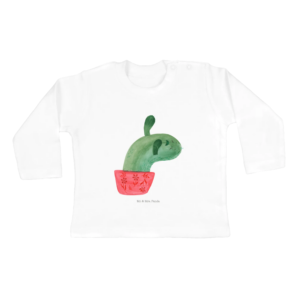 Baby Longsleeve Kaktus Mamamia Mädchen, Jungen, Baby, Langarm, Bio, Kleidung, Kaktus, Kakteen, Kaktusliebe, Ärger, Büro, Büroalltag, Schule, Motivation, Quote