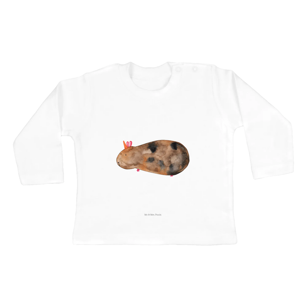 Baby Longsleeve Meerhörnchen Mädchen, Jungen, Baby, Langarm, Bio, Kleidung, Einhorn, Einhörner, Einhorn Deko, Unicorn, Meerhörnchen, Meericorn, Meerschwein, Meerschweinchen