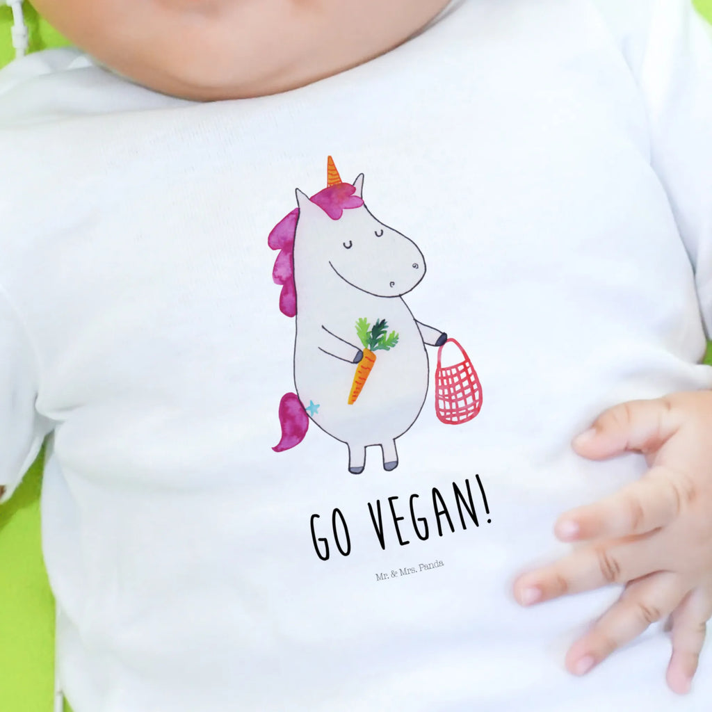 Baby Longsleeve Einhorn Vegan Mädchen, Jungen, Baby, Langarm, Bio, Kleidung, Einhorn, Einhörner, Einhorn Deko, Pegasus, Unicorn, vegan, Gesund leben, Vegetariar, Rohkost, Gesund essen, Veganismus, Veganer