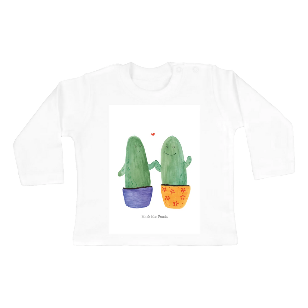 Baby Longsleeve Kaktus Liebe Mädchen, Jungen, Baby, Langarm, Bio, Kleidung, Kaktus, Kakteen, Liebe, Liebesbeweis, Liebesbotschaft, Liebesnachricht, Love, Kaktusliebe, Paar, Pärchen, Trennung, Streit, Versöhnung, Freundschaft, Verlobung, Hochzeit