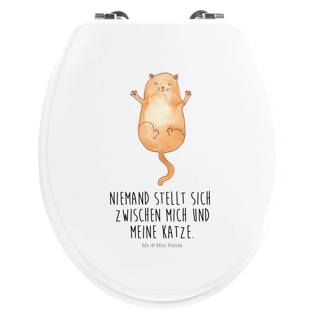 Motiv WC Sitz Katze Umarmen Klobrille, Klodeckel, Toilettendeckel, WC-Sitz, Toilette, Katze, Katzenmotiv, Katzenfan, Katzendeko, Katzenfreund, Katzenliebhaber, Katzenprodukte, Katzenartikel, Katzenaccessoires, Katzensouvenirs, Katzenliebhaberprodukte, Katzenmotive, Katzen, Kater, Mietze, Cat, Cats, Katzenhalter, Katzenbesitzerin, Haustier, Freundin, Freunde, beste Freunde, Liebe, Katzenliebe, Familie