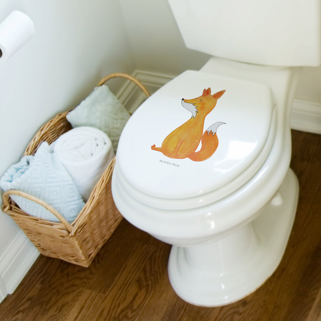 Motiv WC Sitz Einhorn Fuchs Klobrille, Klodeckel, Toilettendeckel, WC-Sitz, Toilette, Einhorn, Einhörner, Einhorn Deko, Pegasus, Unicorn, Fuchs, Unicorns, Fuchshörnchen, Fuchshorn, Foxycorn, Füchse