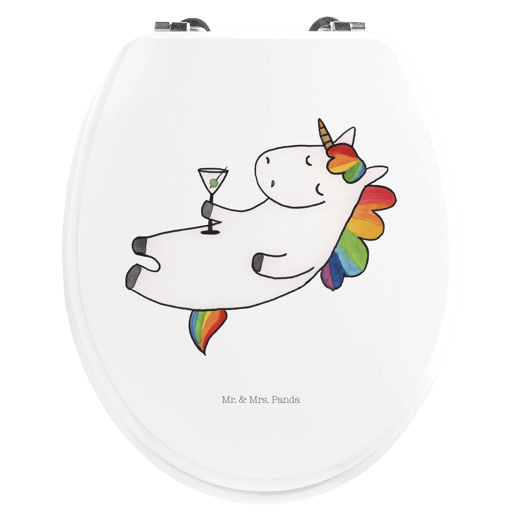 Motiv WC Sitz Einhorn Cocktail Klobrille, Klodeckel, Toilettendeckel, WC-Sitz, Toilette, Einhorn, Einhörner, Einhorn Deko, Pegasus, Unicorn, Party, Spaß, Feiern, Caipirinha, Rum, Cuba Libre, Sekt, Freundin, Geburtstag, lustig, witzig, Spruch, Glitzer