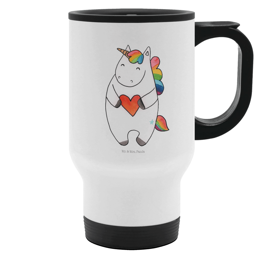 Thermobecher Einhorn Herz Einhorn, Herz, Einhörner, Unicorn, schlimm, böse, witzig, lustig, Freundin, anders, bunt Thermobecher, To Go Becher, Thermotasse, Kaffeebecher, Isolierbecher, Thermobecher To Go, Warmhaltetasse, Edelstahlbecher, Reisebecher, Tasse mit Deckel, Thermobecher für 400 ml, Kaffeetasse zum Mitnehmen, Tasse zum Mitnehmen, Spülmaschinenfest  Einhorn, Einhörner, Einhorn Deko, Pegasus, Unicorn