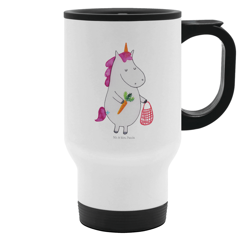 Thermobecher Einhorn Vegan Thermobecher, To Go Becher, Thermotasse, Kaffeebecher, Isolierbecher, Thermobecher To Go, Warmhaltetasse, Edelstahlbecher, Reisebecher, Tasse mit Deckel, Thermobecher für 400 ml, Kaffeetasse zum Mitnehmen, Tasse zum Mitnehmen, Spülmaschinenfest, Einhorn, Einhörner, Einhorn Deko, Pegasus, Unicorn, vegan, Gesund leben, Vegetariar, Rohkost, Gesund essen, Veganismus, Veganer