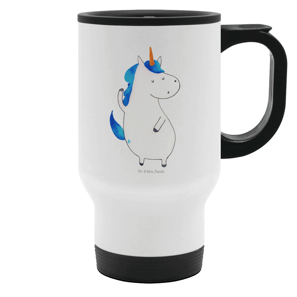 Thermobecher Einhorn Mann Thermobecher, To Go Becher, Thermotasse, Kaffeebecher, Isolierbecher, Thermobecher To Go, Warmhaltetasse, Edelstahlbecher, Reisebecher, Tasse mit Deckel, Thermobecher für 400 ml, Kaffeetasse zum Mitnehmen, Tasse zum Mitnehmen, Spülmaschinenfest, Einhorn, Einhörner, Einhorn Deko, Pegasus, Unicorn, cool, Mann, Freundin, Familie, bester Freund, BFF, Party, hübsch, beste