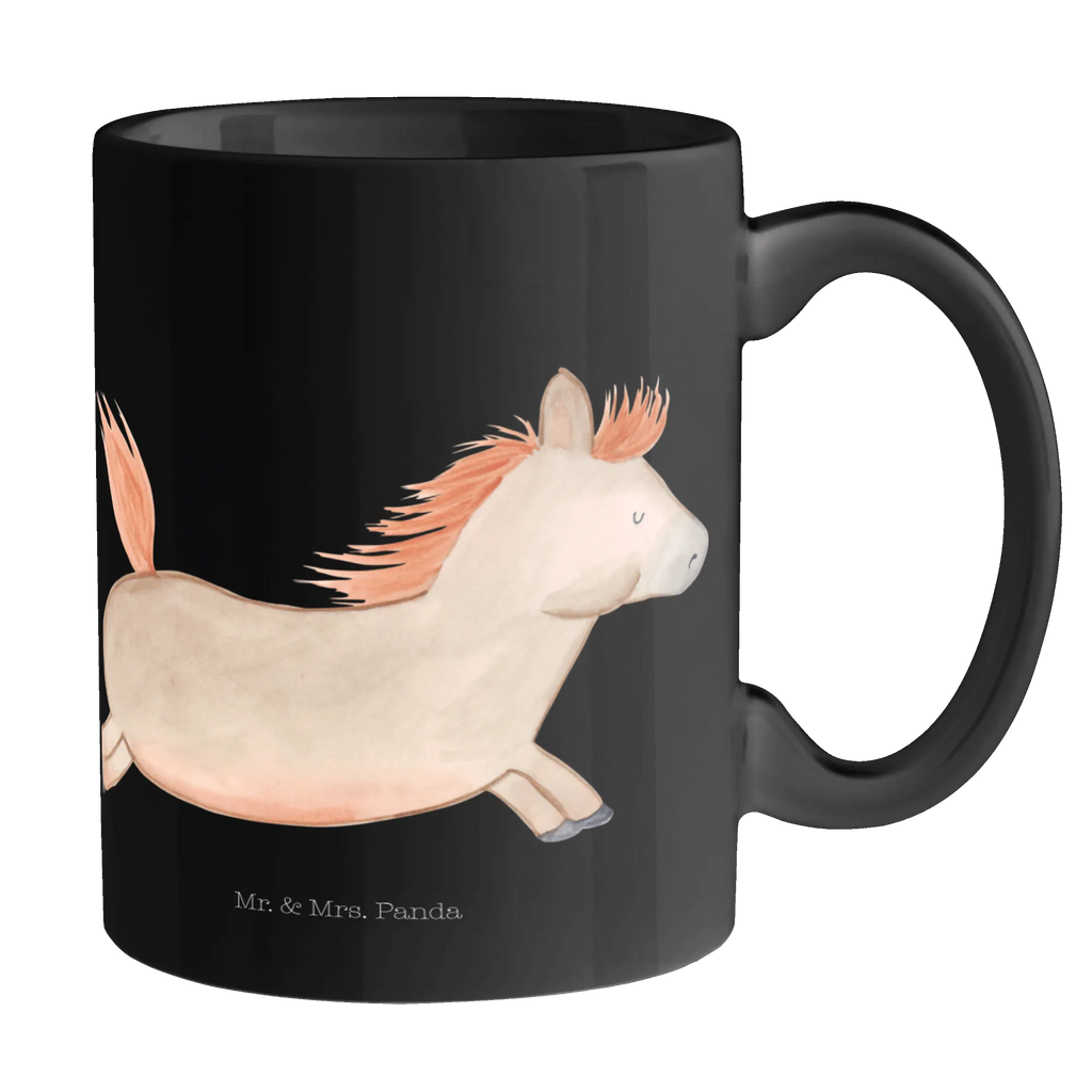 Tasse Pferd springt Tasse, Kaffeetasse, Teetasse, Becher, Kaffeebecher, Teebecher, Keramiktasse, Porzellantasse, Büro Tasse, Geschenk Tasse, Tasse Sprüche, Tasse Motive, Kaffeetassen, Tasse bedrucken, Designer Tasse, Cappuccino Tassen, Schöne Teetassen, Bauernhof, Hoftiere, Landwirt, Landwirtin, Pferd, Pony, Pferde, Stall, Pferdestall, ausreiten, reiten, Pferdebesitzer