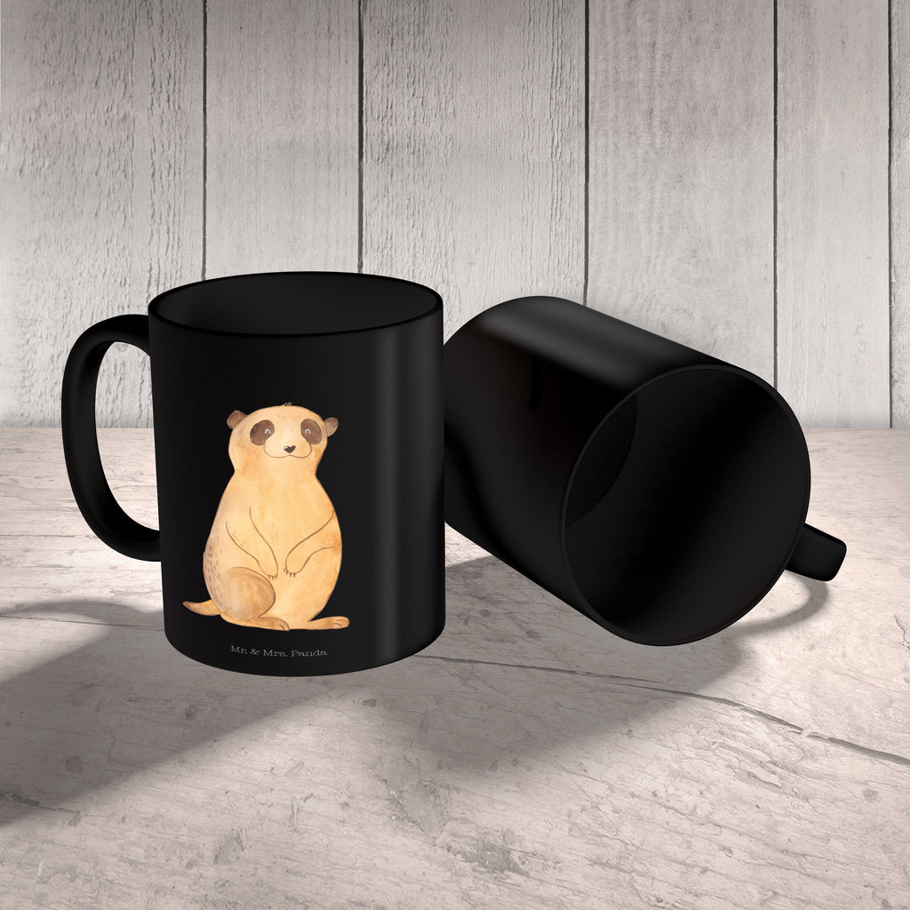 Tasse Erdmännchen Tasse, Kaffeetasse, Teetasse, Becher, Kaffeebecher, Teebecher, Keramiktasse, Porzellantasse, Büro Tasse, Geschenk Tasse, Tasse Sprüche, Tasse Motive, Kaffeetassen, Tasse bedrucken, Designer Tasse, Cappuccino Tassen, Schöne Teetassen, Afrika, Wildtiere, Erdmännchen, Reisen, Spruch, Weltreise, Afrikareise, Roadtrip, Traveling